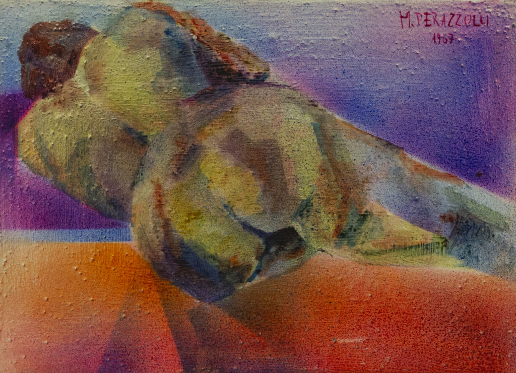 Nudo, 1967
