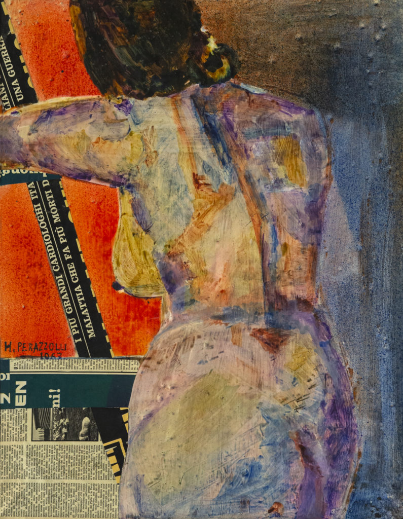 Nudo a Salisburgo, 1967