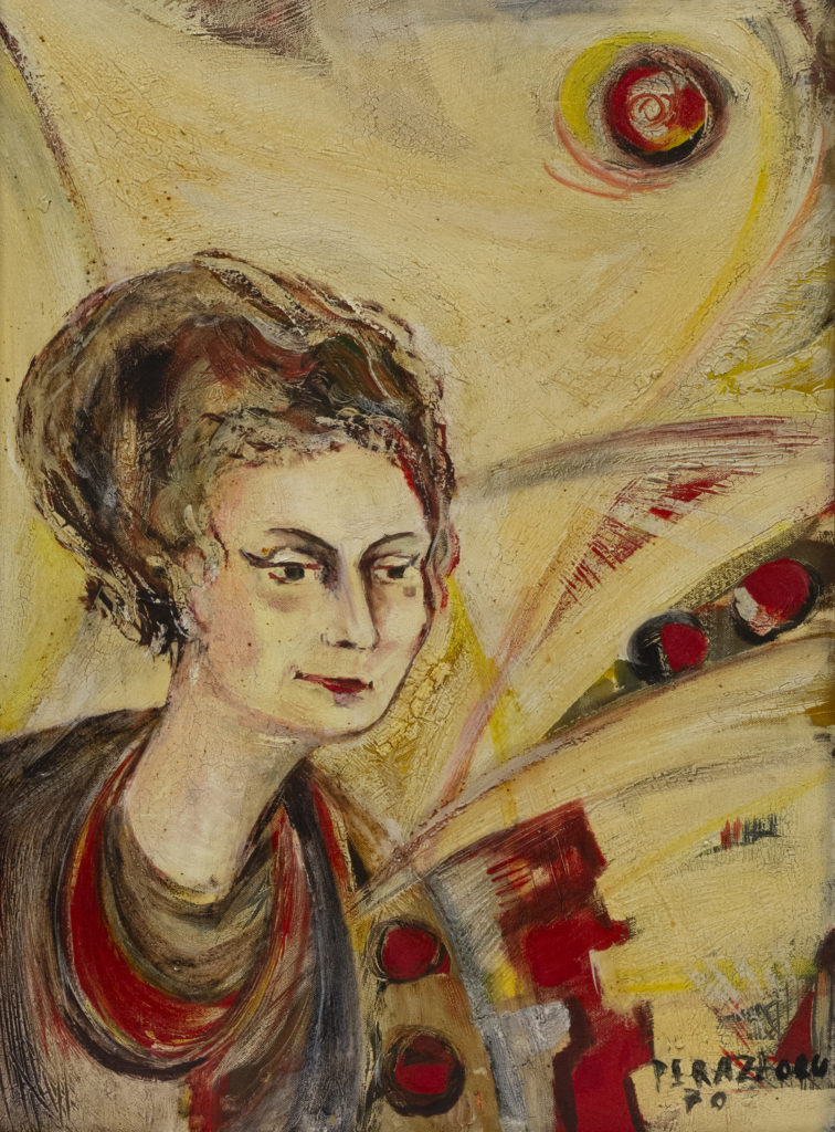 Claudia, 1970