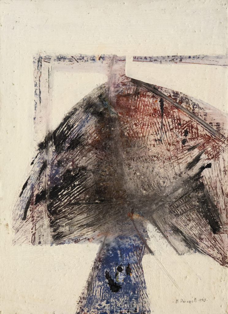 Ali di farfalla, 1970