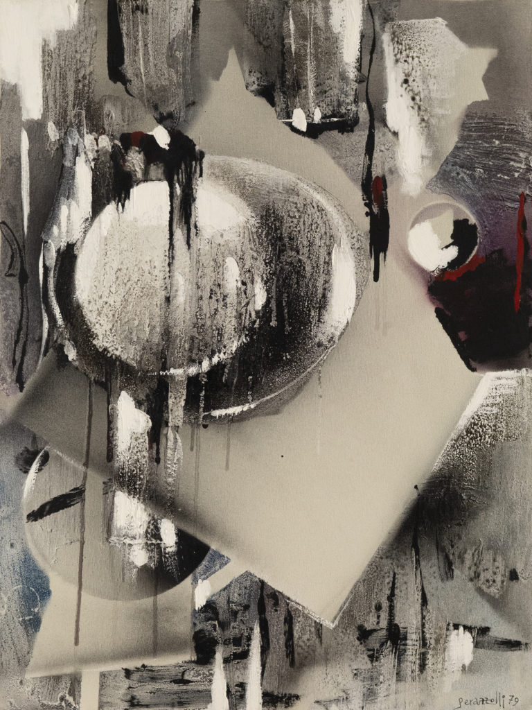 Traccia n.1, 1979