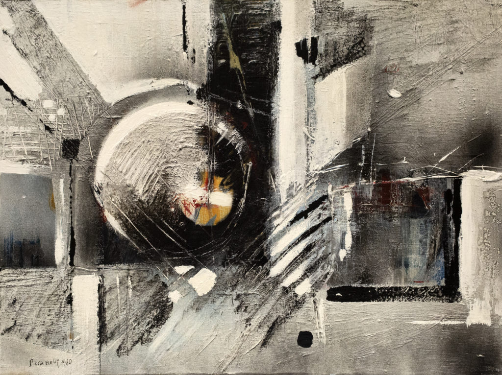 Meriggio, 1980