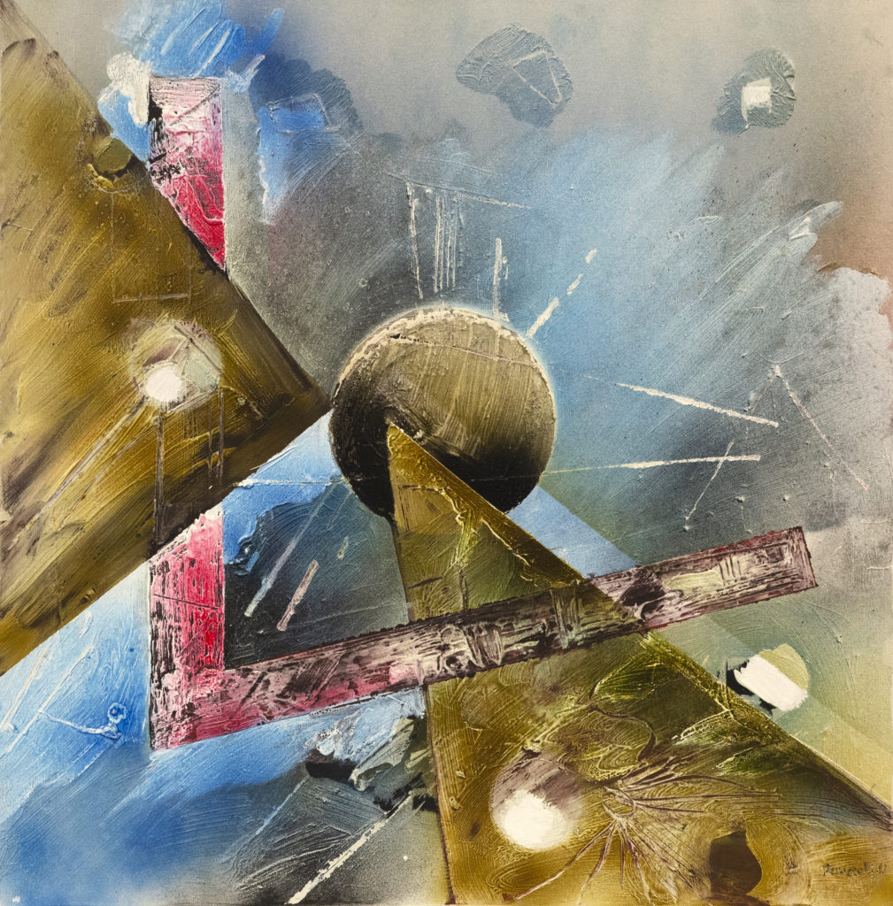 Angolo acuto, 1982