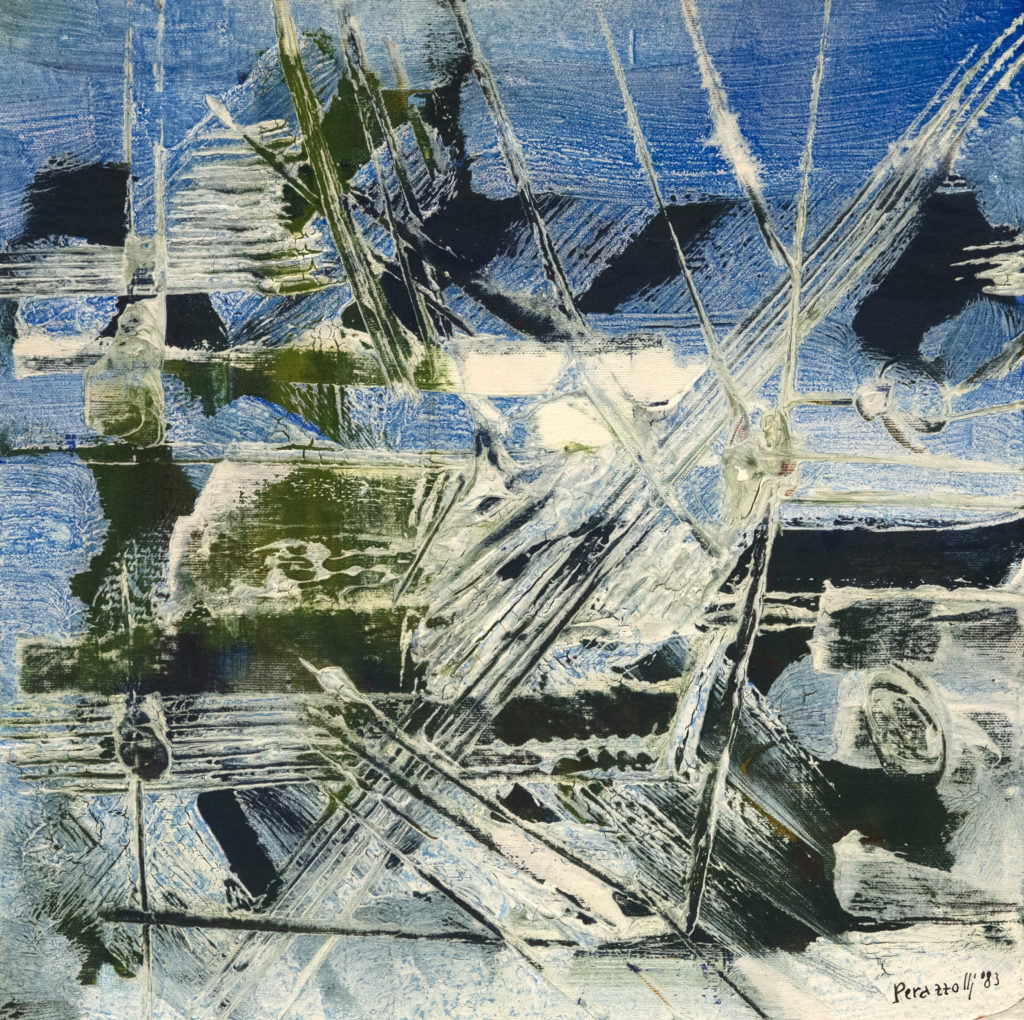 Groviglio, 1983