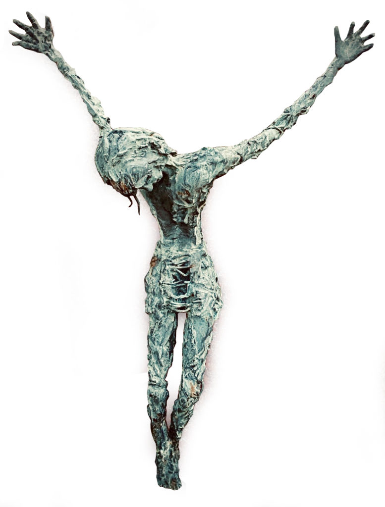 Crocifisso, 1967