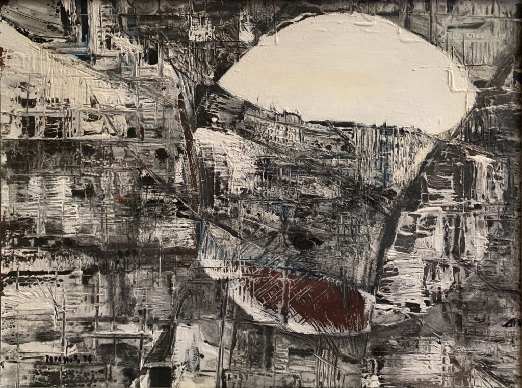 Il vuoto, 1974