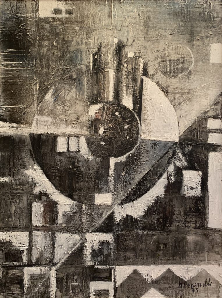 La cattedrale, 1975