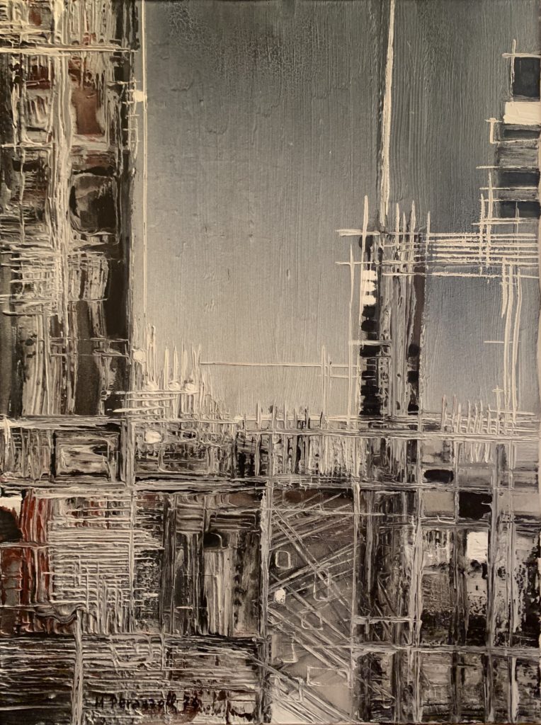 La finestra, 1974