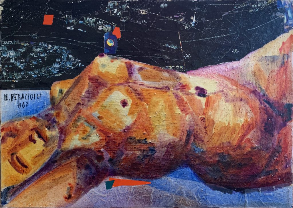 Nudo, 1967