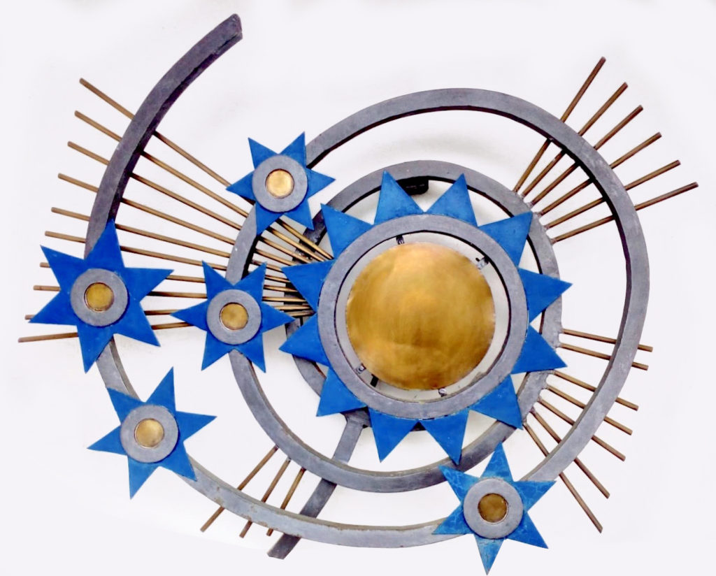 Senza titolo (Opera cosmica), 1979
